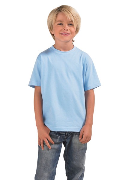 Dětské tričko IMPERIAL KIDS od SOLS ( levná trička bez potisku )