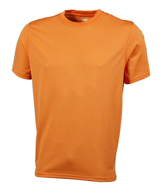 JN358 tričko z mikro-polyesteru pro sport (funkční tričko)