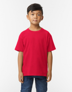 Gildan - Dětské tričko Softstyle Midweight  