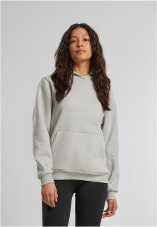 Build Your Brand -  Ladies Fluffy Hoody BY289