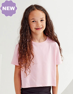 TriDri -  Kids Boxy Tee TR19B